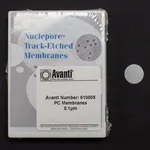 Merck PC MEMBRANES 0.1UM 19MM (100/PK)