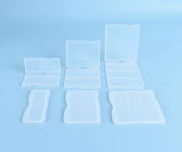 Plastic Slide Mailer 사각 슬라이드 메일러