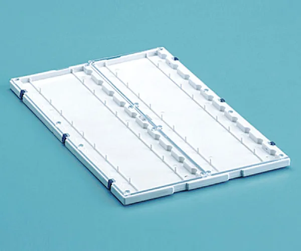 Slide Glass File with Cover/슬라이드 글라스 파일