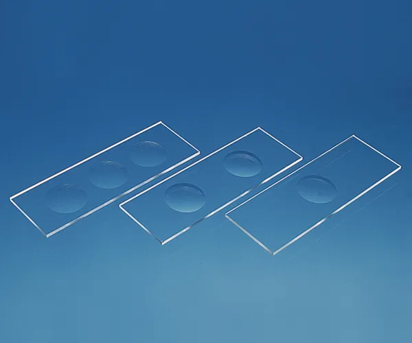 Cavity Slide Glass 홀 슬라이드 글라스