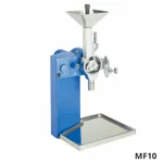 Microfine Grinder - Continuously Cutting Mill 연속 분쇄 밀, MF 10 basic & Package