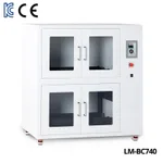 Cabinet Ball Mill 케비넷형 볼 밀
