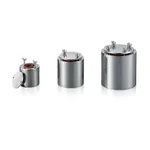 Stainless Steel Ball Mill Jar 스테인레스 볼밀용 포트