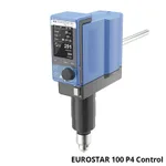 IKA EUROSTAR P4 Control Electronic Overhead Stirrer 고점도용 오버헤드 스터러, 100 L