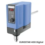 IKA EUROSTAR 400 Digital&Control Electronic Overhead Stirrer 고점도용 오버헤드 스터러 ,400L