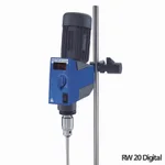 Mechanical Overhead Stirrer 메커니컬 스터러, RW 20 digital