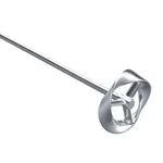 IKA Stirring Element for Overhead Stirrer 오버헤드 스터러용 임펠라, Stainless Steel AISI 316L, Moebius Stirrer