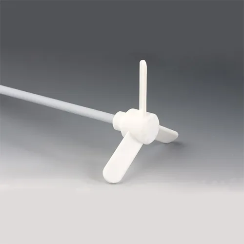 PTFE Maxi Propeller Stirrer Shaft PTFE 최대 프로펠러 교반봉