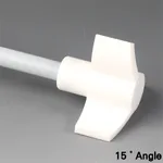 PTFE Impeller Stirrer Shaft PTFE 테프론 임페라 교반봉