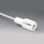 PTFE Fan-Shaped Stirrer Shaft PTFE 테프론 교반봉, Fan Type
