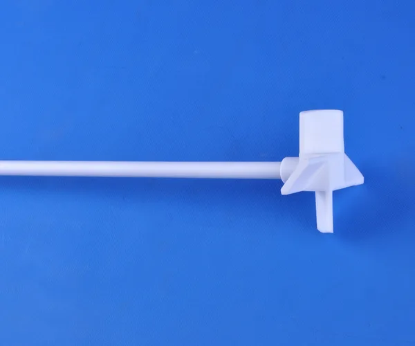 Stirring Rod - Impeller 교반봉 임펠러, Propeller-type, PTFE 테프론 재질