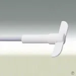 Stirring Rod - Impeller 교반봉 임펠러, Centrifugal-type, PTFE 테프론 재질