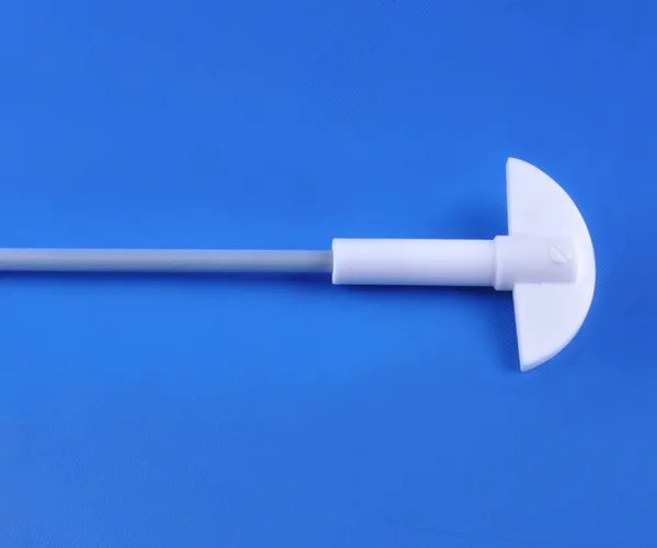 Stirring Rod - Impeller 교반봉 임펠러, 반달형, PTFE 테프론 재질, 고정형