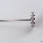 Stirring Rod - Impeller 교반봉 임펠러, Dissolver-type
