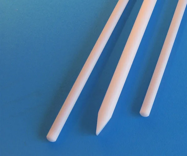 PTFE Stirring Rod Only PTFE 교반봉