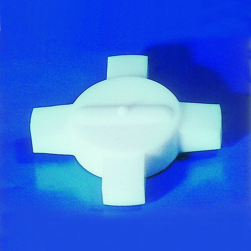 Hub Shaped, Magnetic Stir Bar 허브형 마그네틱 바
