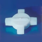 Hub Shaped, Magnetic Stir Bar 허브형 마그네틱 바