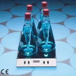 4-Point Magnetic Stirrer, MIX 4 MS 4구 자력 교반기, Individually Control