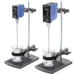 IKA MICROSTAR digital & Control, IKA MINISTAR digital & Control Compact Overhead Stirrer 컴펙트 고성능 오버헤드 스터러