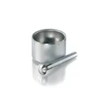 Stainless Steel Mortar And Pestle 스테인레스 유발 세트