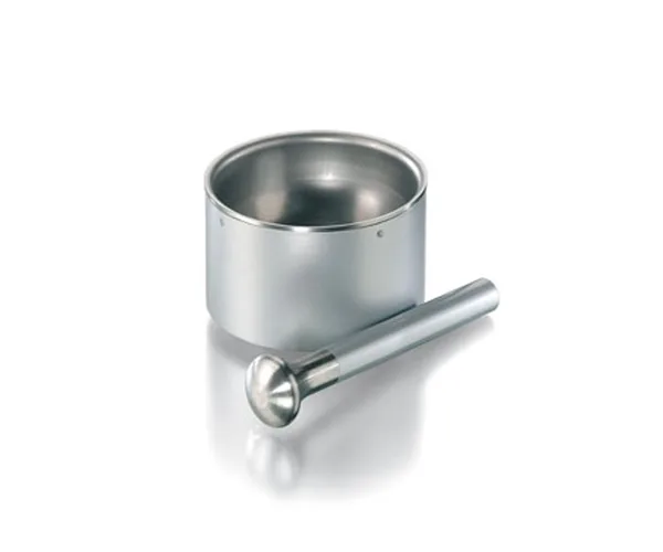 Stainless Steel Mortar And Pestle 스테인레스 유발 세트