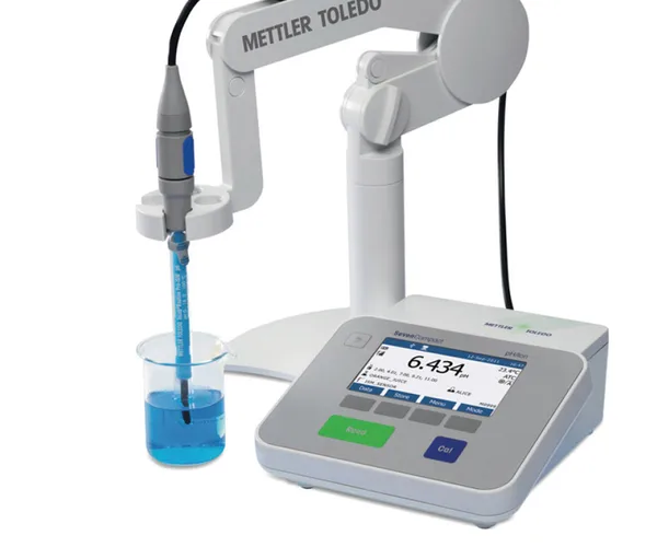 pH Ion Meter pH Ion 미터