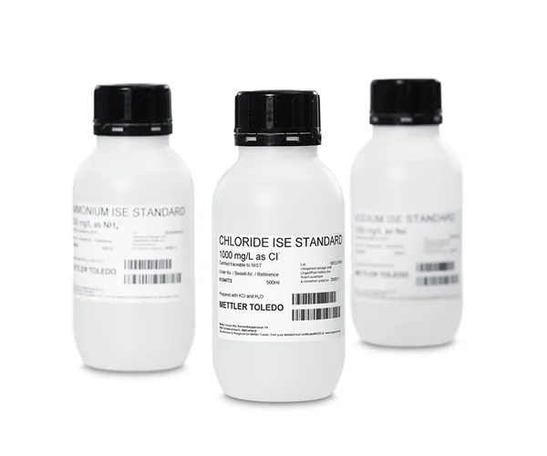 Standard Solution for Ion Electrode 이온 전극용 스탠다드 솔루션