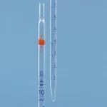 Graduated Pipet, Total Delivery, Type 2, USP Grade, BLAUBRAND 메스 전량 피펫, Class A + USP Batch 보증서