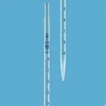 PP Graduated Pipet 플라스틱 매스 피펫, Class B