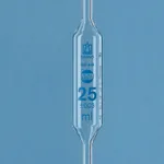 Volumetric Pipet, Bulb Pipet 홀 피펫, Class AS, One Mark
