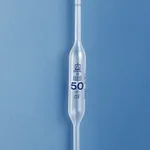 PP Volumetric Pipet 플라스틱 홀 피펫, Class B