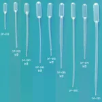 Disposable Dropping Pipet 일회용 드로핑 피펫 - 스포이드, Rayhope