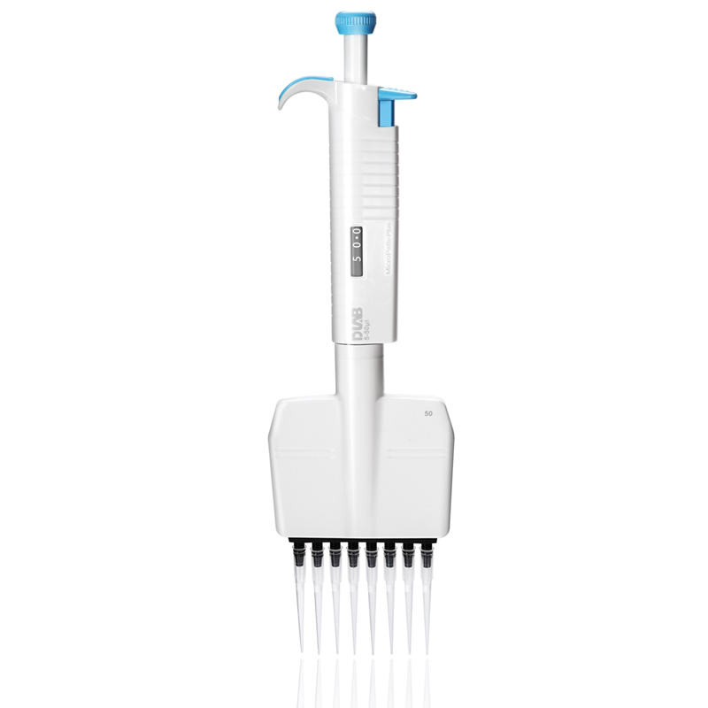 DLAB Multi-Channel Micropipet 멀티 채널 마이크로피펫터, MicroPette Plus