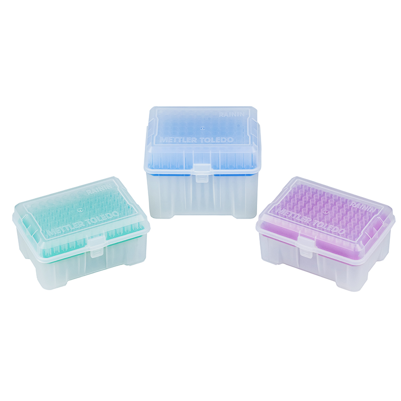 Rainin Research Grade Pipette Tips 레이닌 Research Grade 피펫 팁