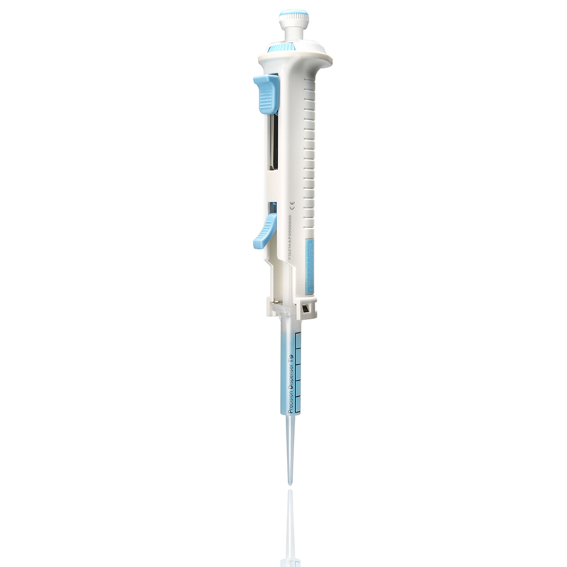 Repeating Pipette, Syringe Tip 보급형 주사기형 연속 분주기