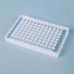 Quartz 96 Well Plate 석영 96 웰 플레이트