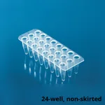 PCR Plate PCR 플레이트, 24-well, 48-well, 96-well & 384-well