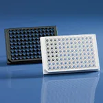 96-Well Microplate with Lid, CellGrade™ 96 웰 플레이트, Sterile, Cultivation