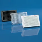 96-Well Microplate with Lid, CellGrade Plus™ 96 웰 플레이트, Sterile, Cultivation