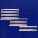 96 Well Micro Plate System 96 웰 유리 코니칼 바이알용 플레이트 시스템