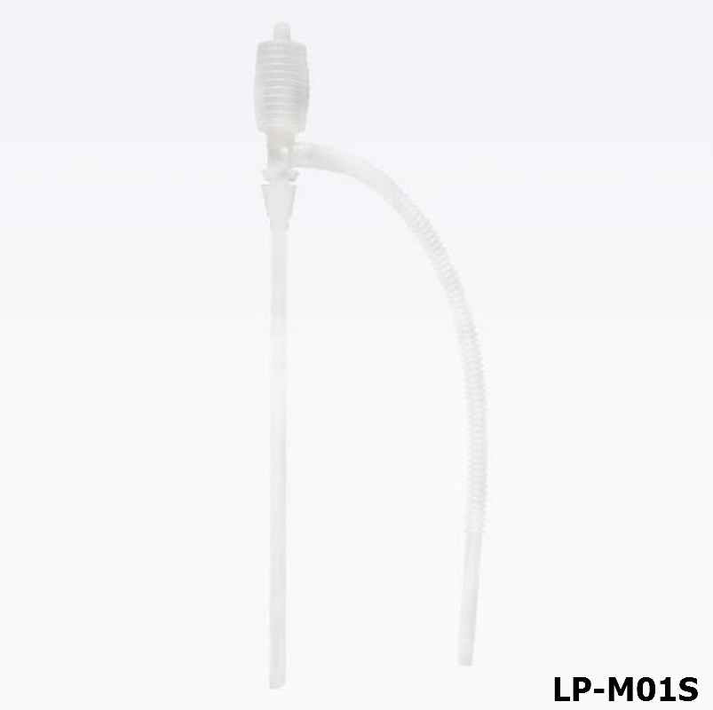 Manual Acid-Liquid Pump 수동식 내산 액체 이송 펌프 자바라