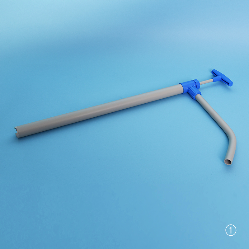 PP Barrel Pump PP 액체 이송 펌프