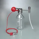 GL45 Stainless Steel Mini Hand Pump GL45 스크류용 스테인레스 미니 핸드 펌프