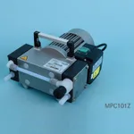 Chemical Resistant Vacuum Pump 내화학용 다이아프램 진공 펌프