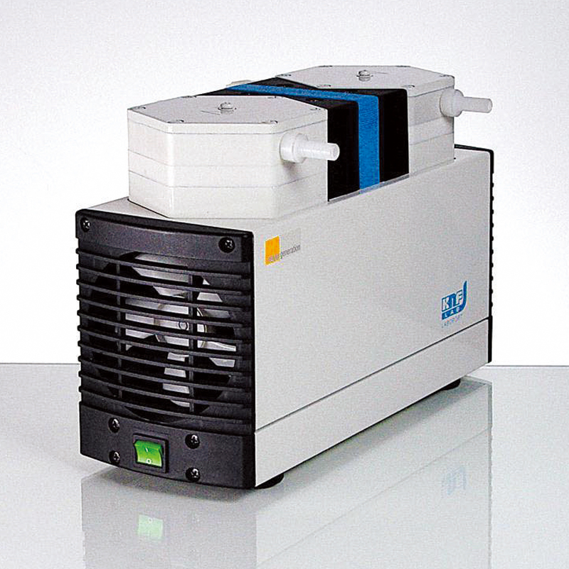 Chemically Resistant Diaphragm Vacuum Pump 내화학 내부식성 다이아프램 진공 펌프