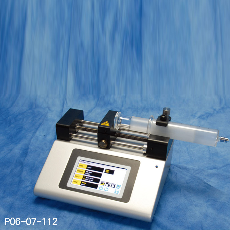 Syringe Pump, Touch Screen 주입식 실린지 펌프, Legato™