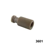 Accessory for Syringe 실린지 연결 튜빙과 컨넥터
