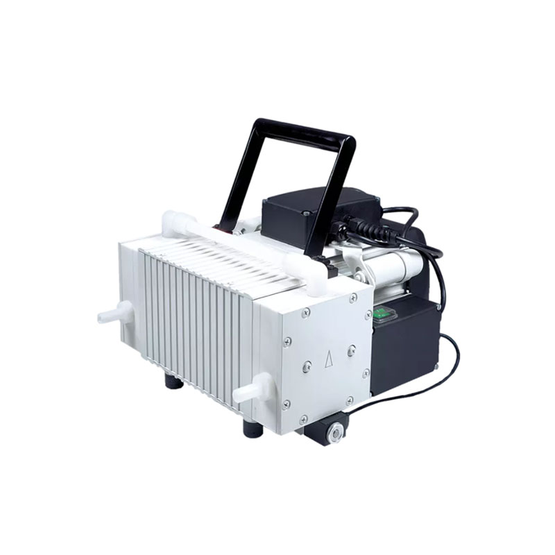 Diaphragm Vaccum Pump 다이아프램 진공 펌프,수분 함유 기체용