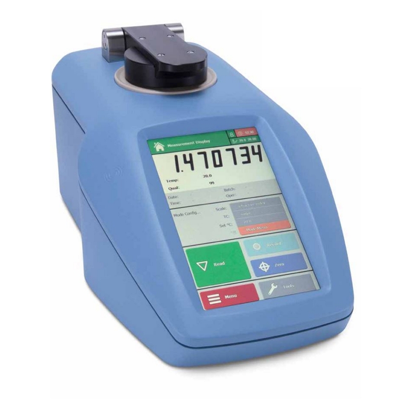 Automatic Digital Refractometer RFM900-T Series고정밀형 디지털 굴절계, RI & % Sugar scale