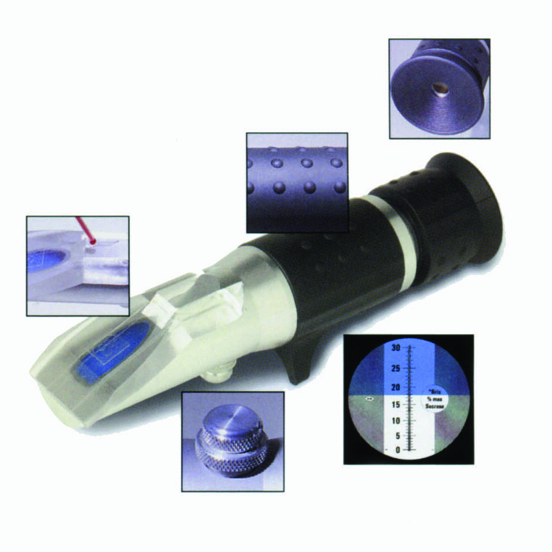 Hand-Held Refractometer, Professional 핸디 타입 굴절계